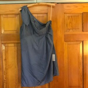 NWT one shoulder forever 21 dress size large